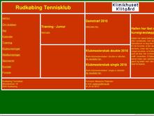 Rudkøbing Tennisklub