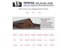 Tryk Tex/T-Shirts Reklame